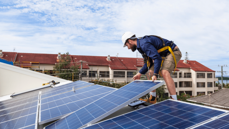 A Tesla on your rooftop? Not as far-fetched as it sounds